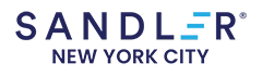 2 COLOR SANDLER Logo NYC small